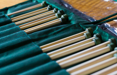 KnitPro Bamboo Knitting Needle Set