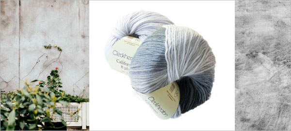 Inspired by the Earth - Cleckheatons' new shades of California 8ply pure wool hand knitting yarn, available now