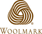 Woolmark Logo - this product conforms to the standards to achieve Australian Woolmark certification, confirming it is 100% pure new wool