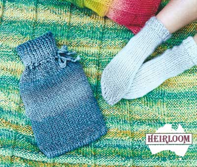 Free knitting patterns when you buy Gemini chunky knitting yarn
