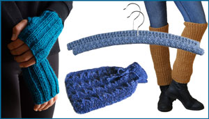 Get free patterns in our exclusive customer newsletter, available to all customers to our Knitting Yarns by Mail store