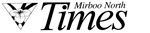 image of the Mirboo North Times banner