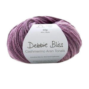 Debbie bliss discount cashmerino aran australia