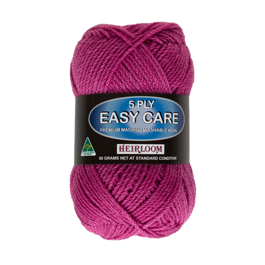 Heirloom Easy Care 5ply