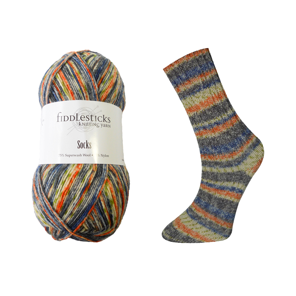 Wool sock clearance yarn