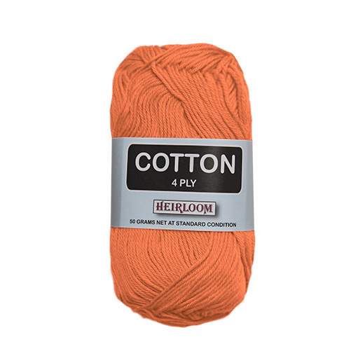 Patons cotton 4 ply