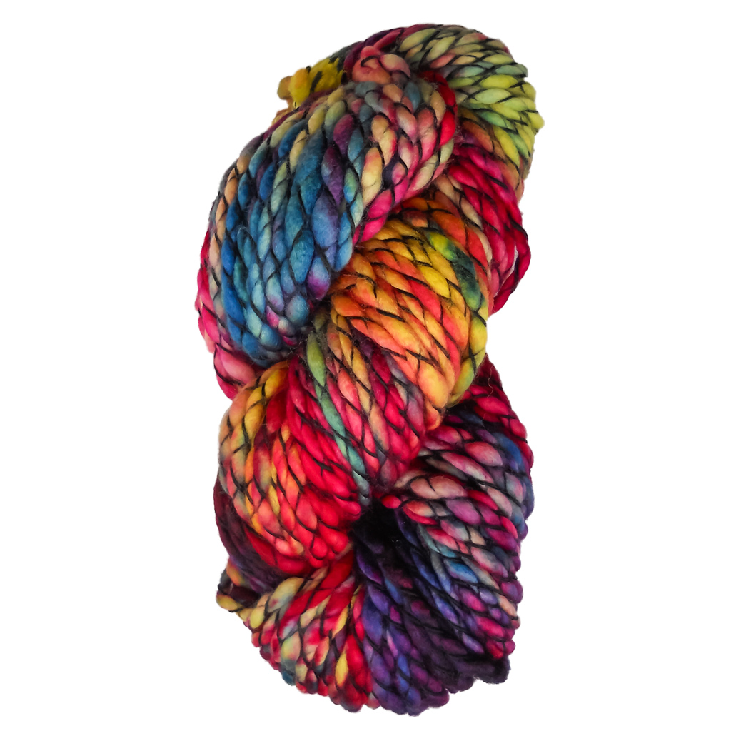 Malabrigo Caracol 150g Super Bulky Kettle Dyed Yarn ...