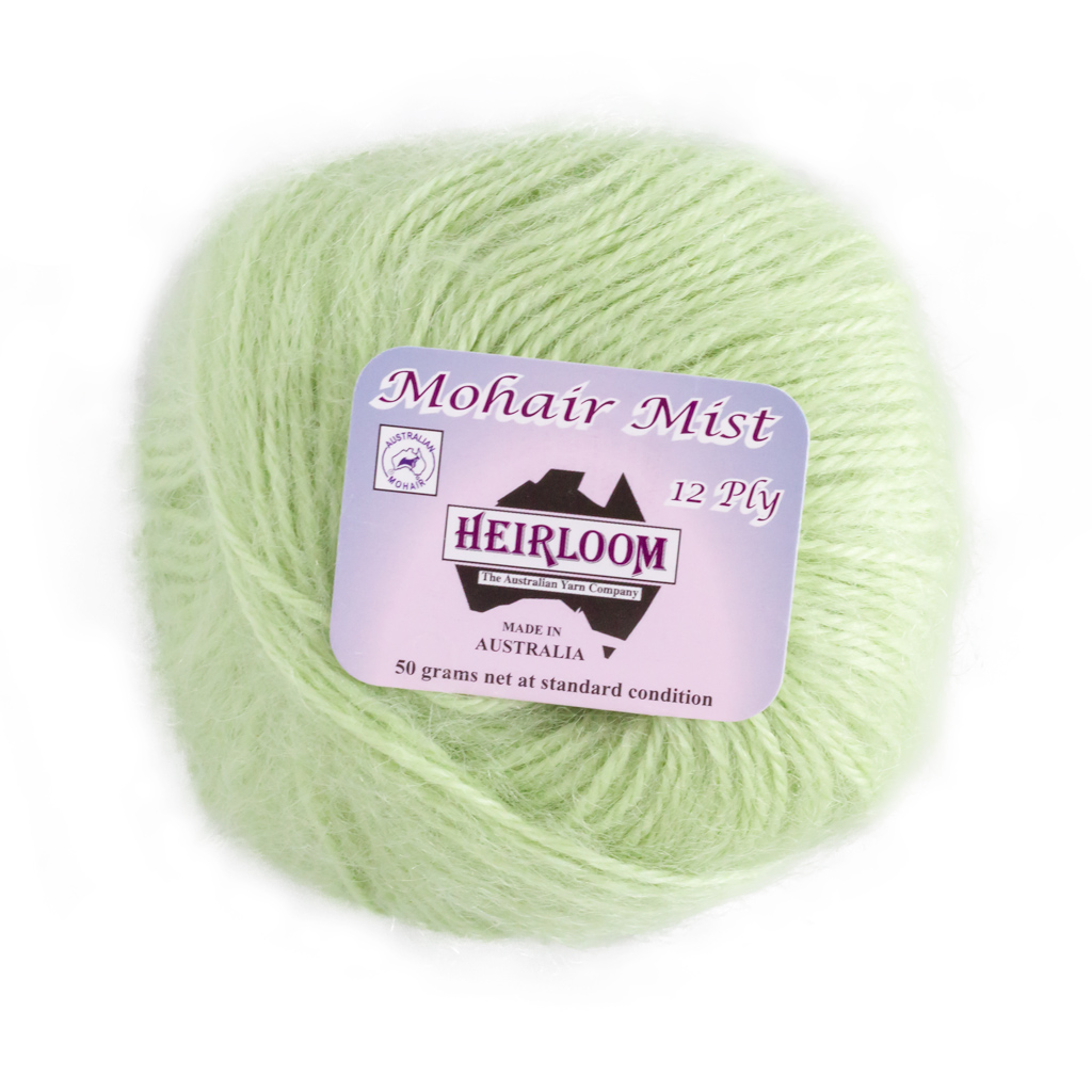 mohair knitting yarn