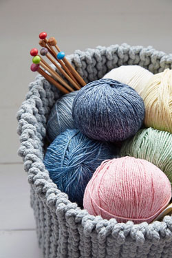 Debbie Bliss - Cotton Denim DK – Skein Shop