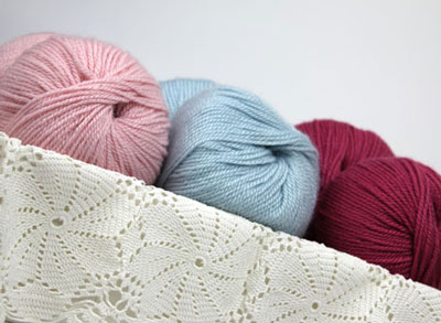 Image of Lana Gatto pure cashmere knitting yarn
