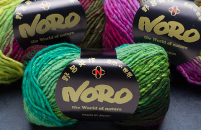 Image of Noro Kureyon Knitting Yarn