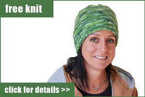 8ply Lima Beanie pattern